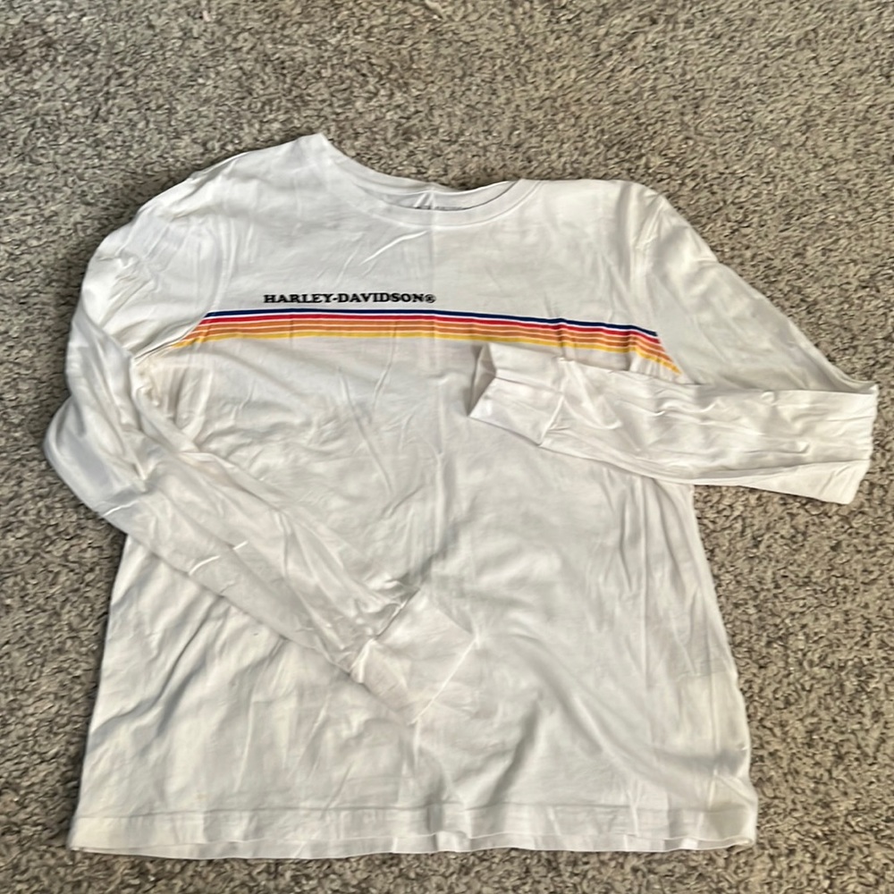 Harley Davidson Shirt